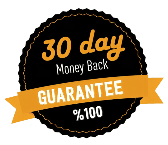 Miracle Sheets 30 Days 100% money back guarantee 